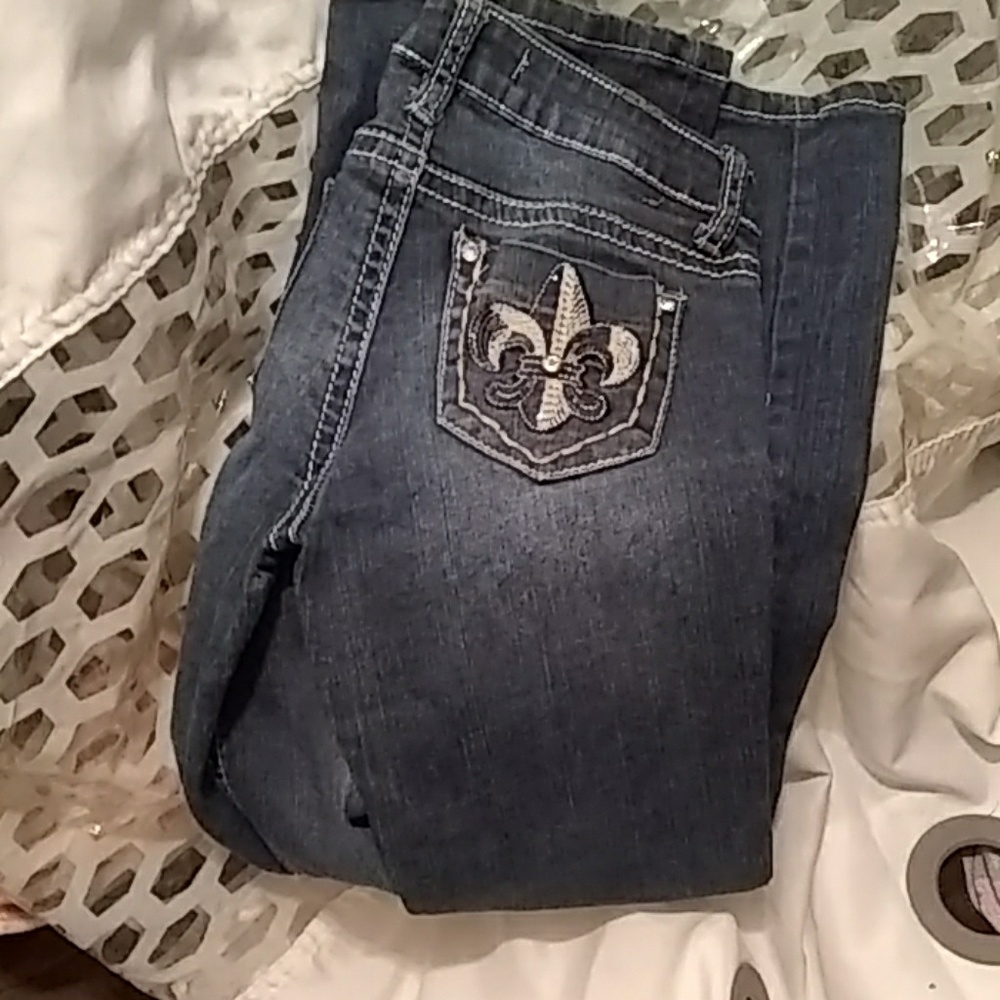 Girls jeans
